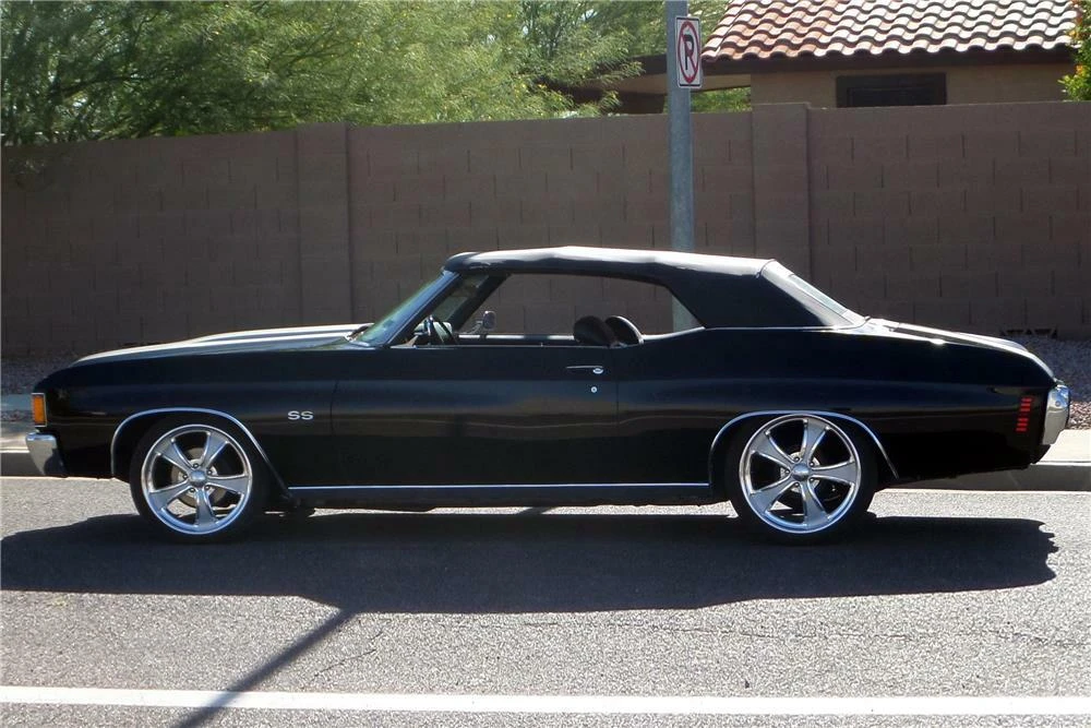 1972 Chevrolet Chevelle 2nd Gen - Image 5 of 5