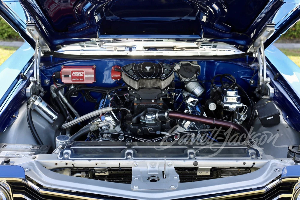 1972 Chevrolet Chevelle 2nd Gen - Image 2 of 12