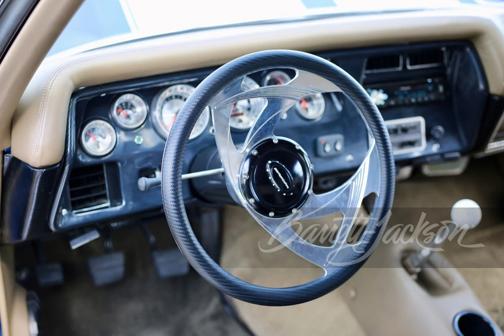 1972 Chevrolet Chevelle 2nd Gen - Image 6 of 12