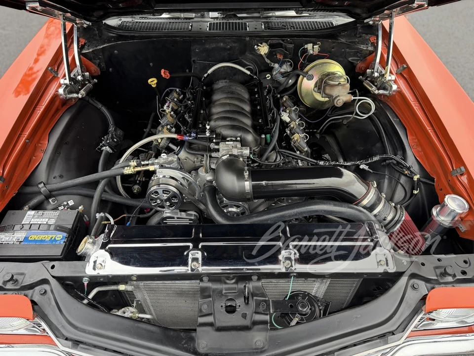 1972 Chevrolet Chevelle 2nd Gen - Image 3 of 16