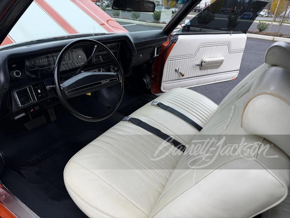 1972 Chevrolet Chevelle 2nd Gen - Image 4 of 16