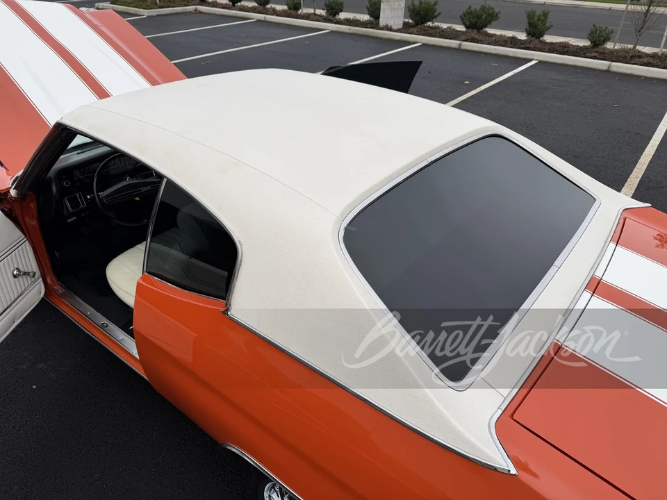 1972 Chevrolet Chevelle 2nd Gen - Image 6 of 16