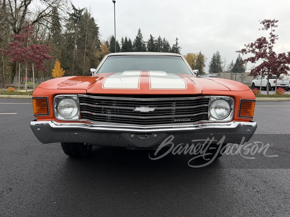 1972 Chevrolet Chevelle 2nd Gen - Image 8 of 16