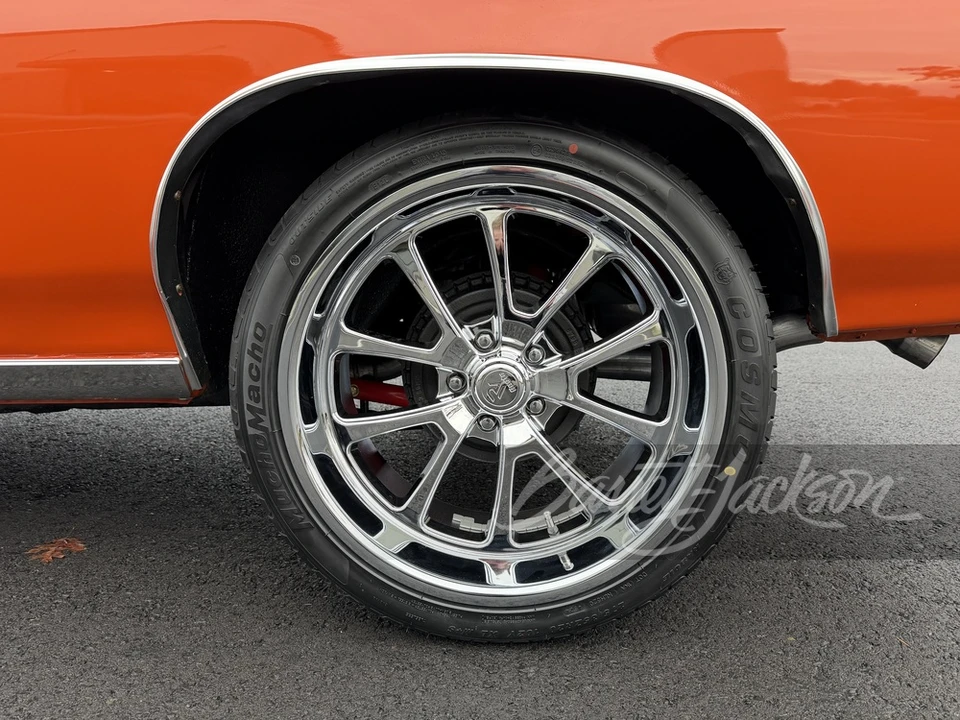 1972 Chevrolet Chevelle 2nd Gen - Image 14 of 16