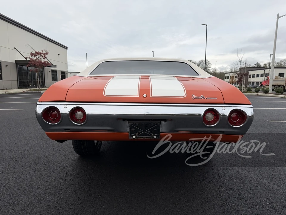 1972 Chevrolet Chevelle 2nd Gen - Image 15 of 16