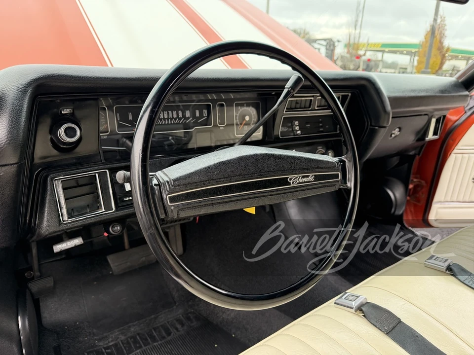 1972 Chevrolet Chevelle 2nd Gen - Image 16 of 16
