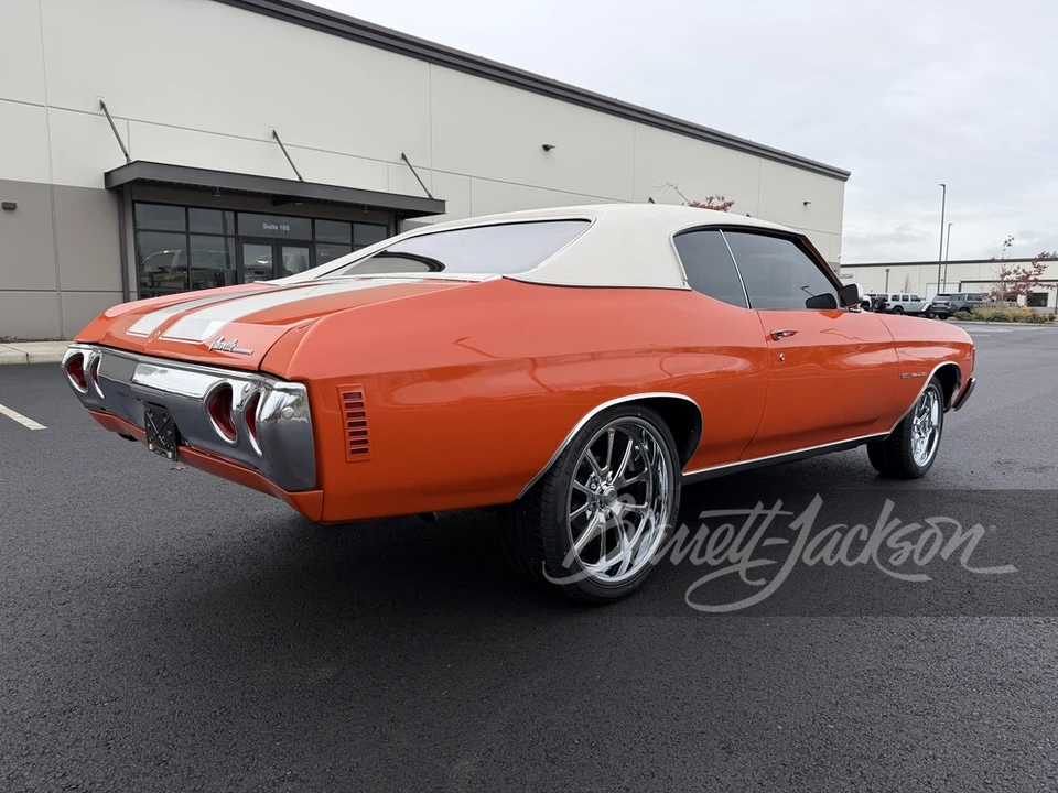 1972 Chevrolet Chevelle 2nd Gen - Image 2 of 16
