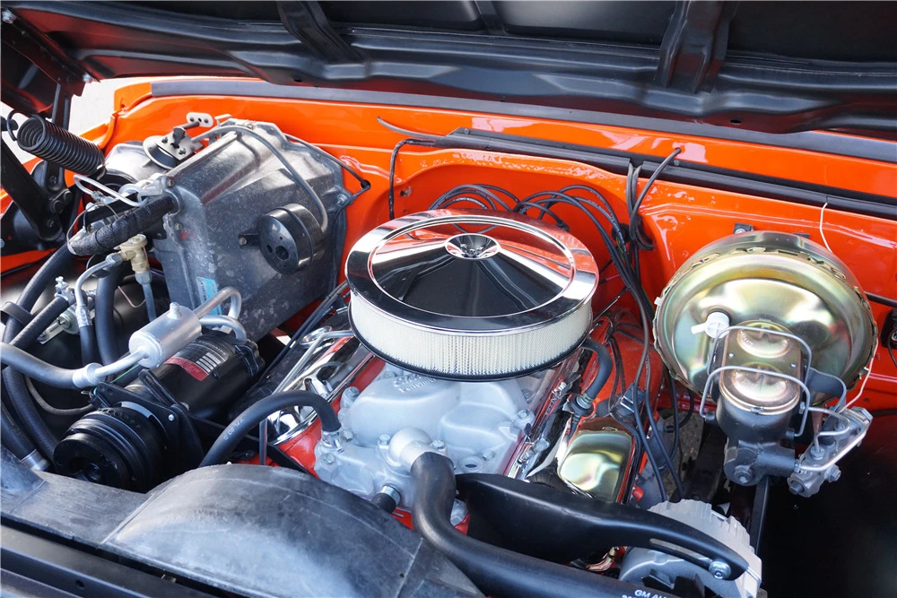 1972 Chevrolet C/K 2nd Gen - Image 3 of 5