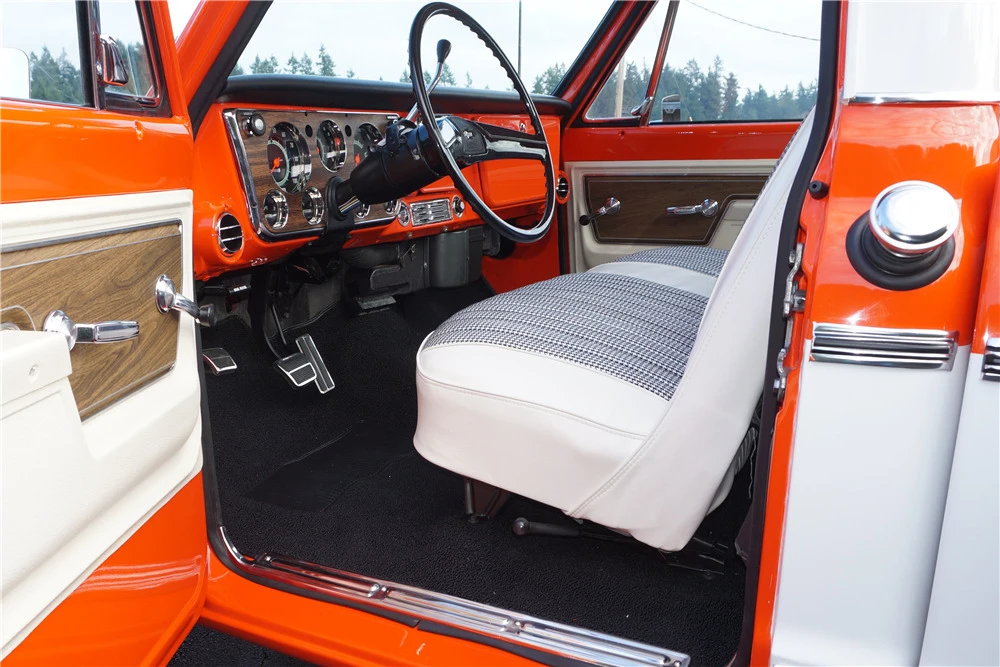 1972 Chevrolet C/K 2nd Gen - Image 4 of 5