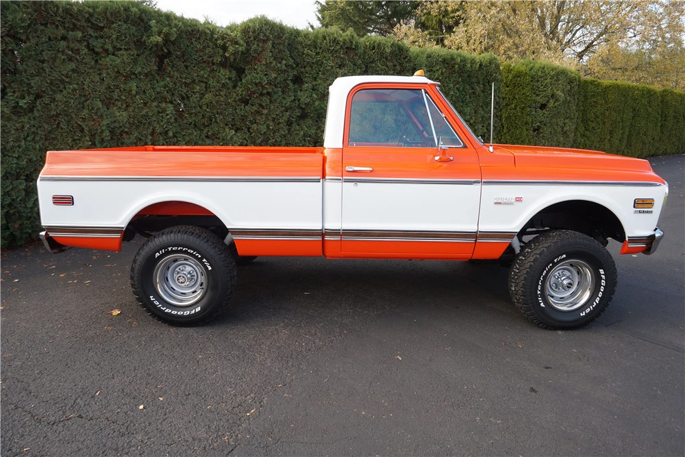 1972 Chevrolet C/K 2nd Gen - Image 5 of 5