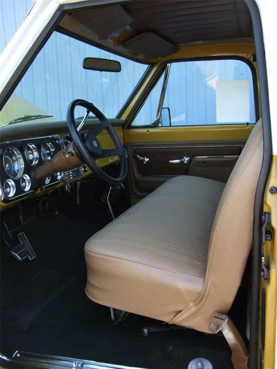 1972 Chevrolet C/K 2nd Gen - Image 3 of 4
