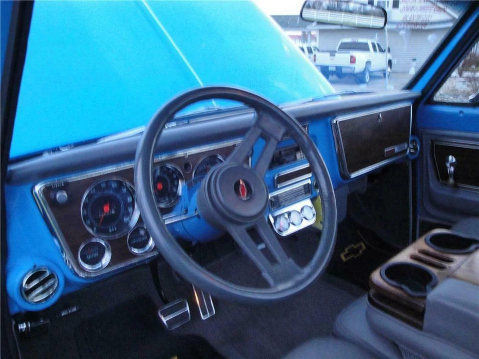 1972 Chevrolet C/K 2nd Gen - Image 3 of 4