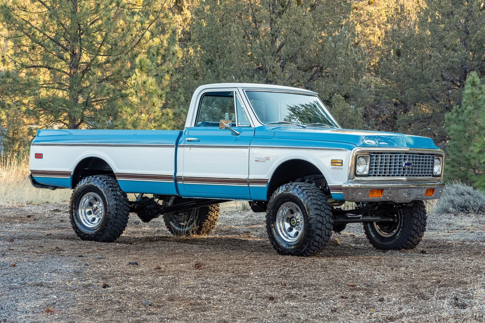 1972 Chevrolet C/K 2nd Gen - Image 2 of 5