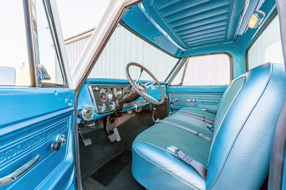 1972 Chevrolet C/K 2nd Gen - Image 4 of 5