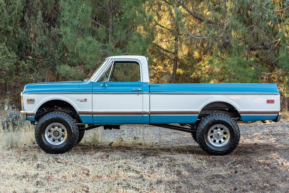 1972 Chevrolet C/K 2nd Gen - Image 5 of 5