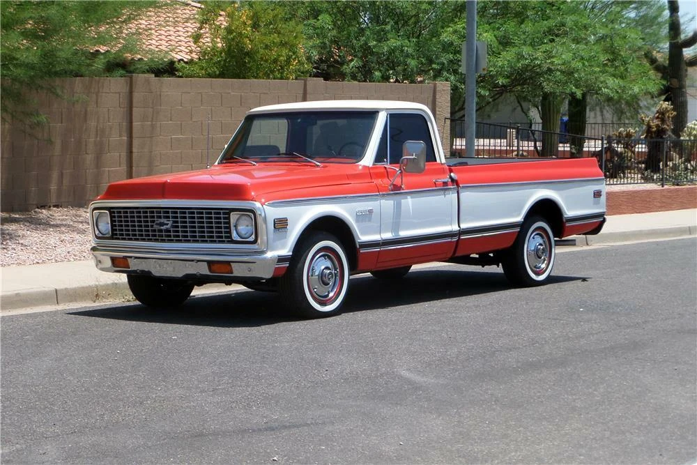 1972 Chevrolet C/K 2nd Gen - Image 2 of 5
