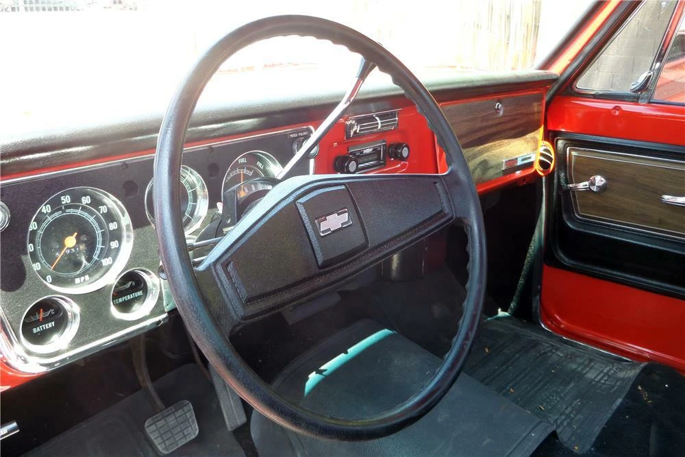 1972 Chevrolet C/K 2nd Gen - Image 4 of 5