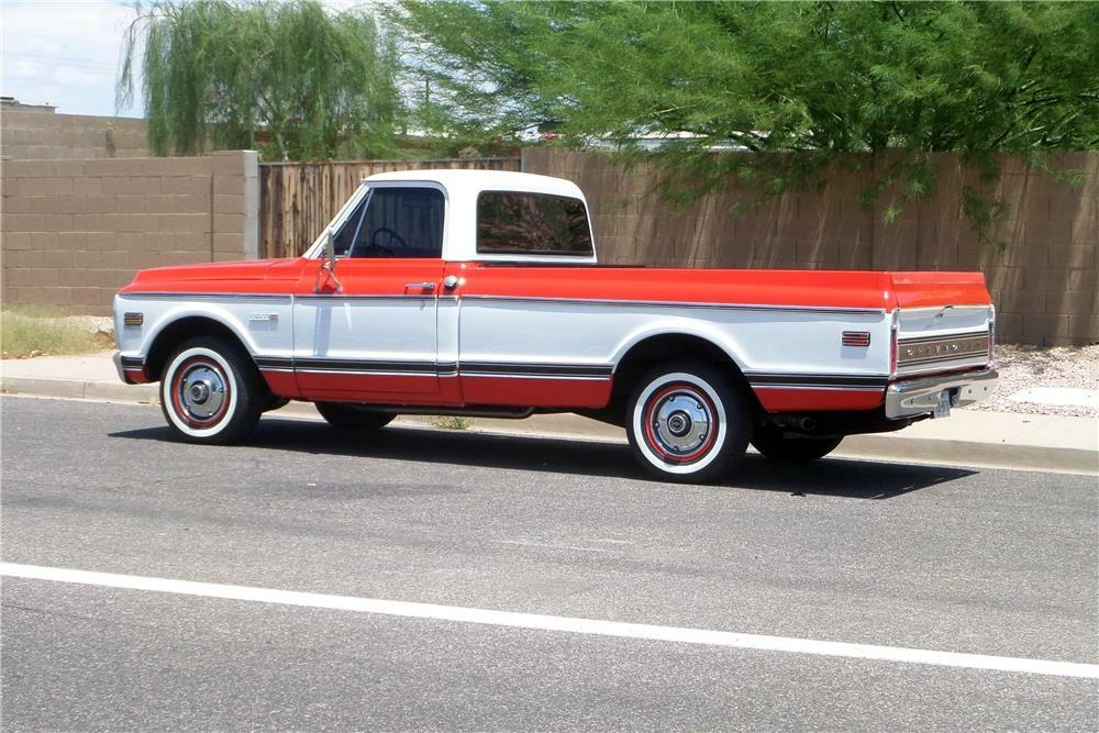 1972 Chevrolet C/K 2nd Gen - Image 5 of 5