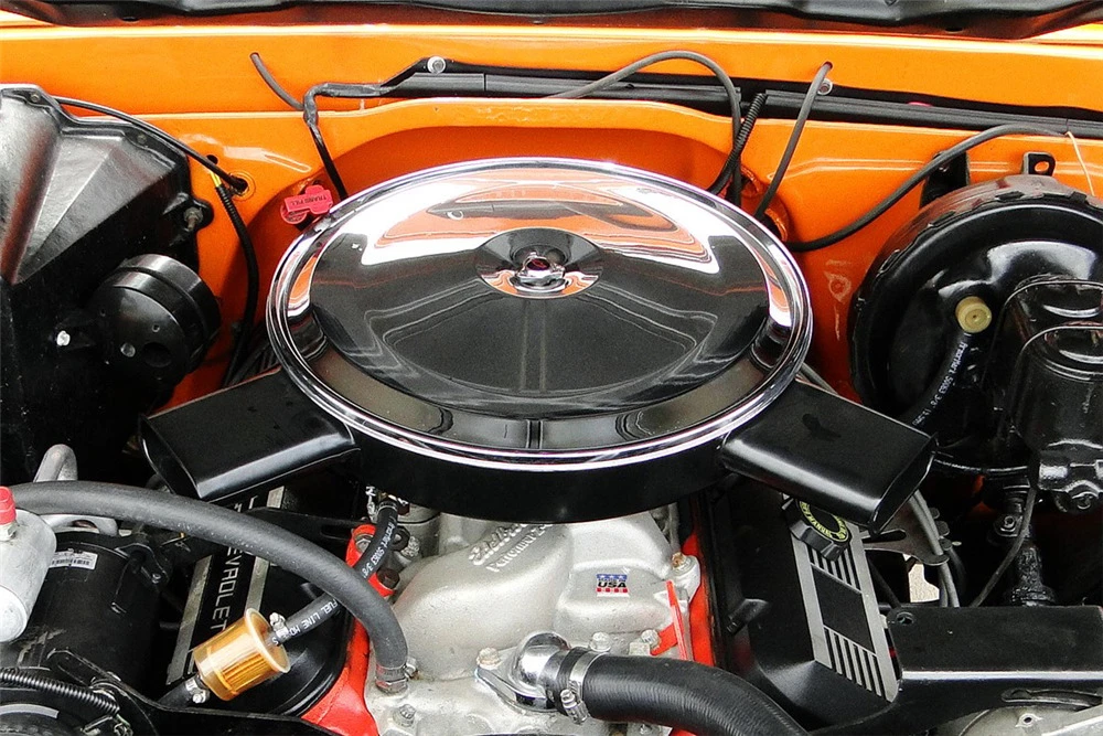 1972 Chevrolet C/K 2nd Gen - Image 2 of 5