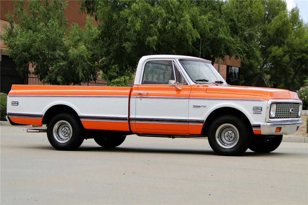 1972 Chevrolet C/K 2nd Gen - Image 5 of 5