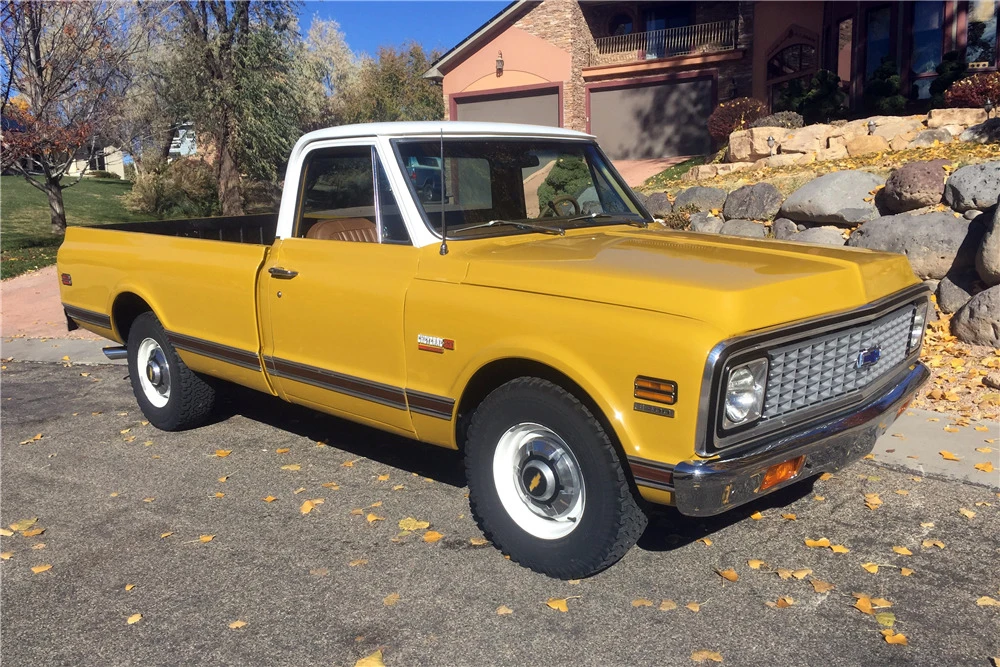1972 Chevrolet C/K 2nd Gen - Image 2 of 6