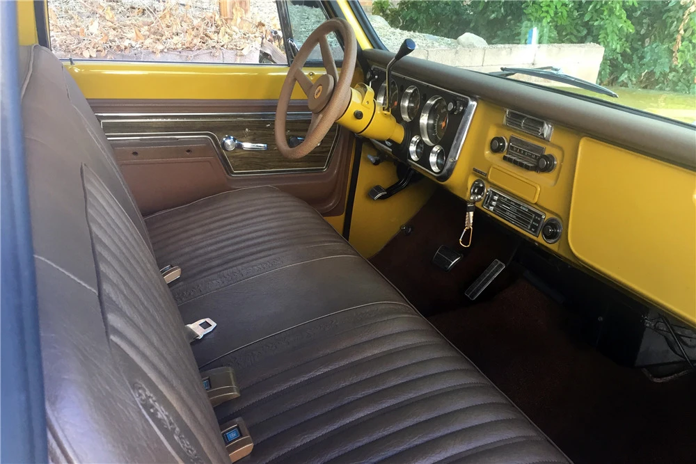 1972 Chevrolet C/K 2nd Gen - Image 4 of 6
