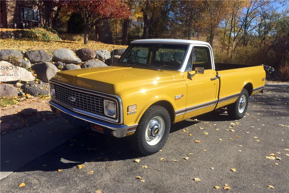1972 Chevrolet C/K 2nd Gen - Image 5 of 6
