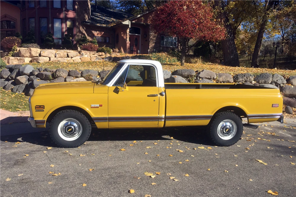 1972 Chevrolet C/K 2nd Gen - Image 6 of 6