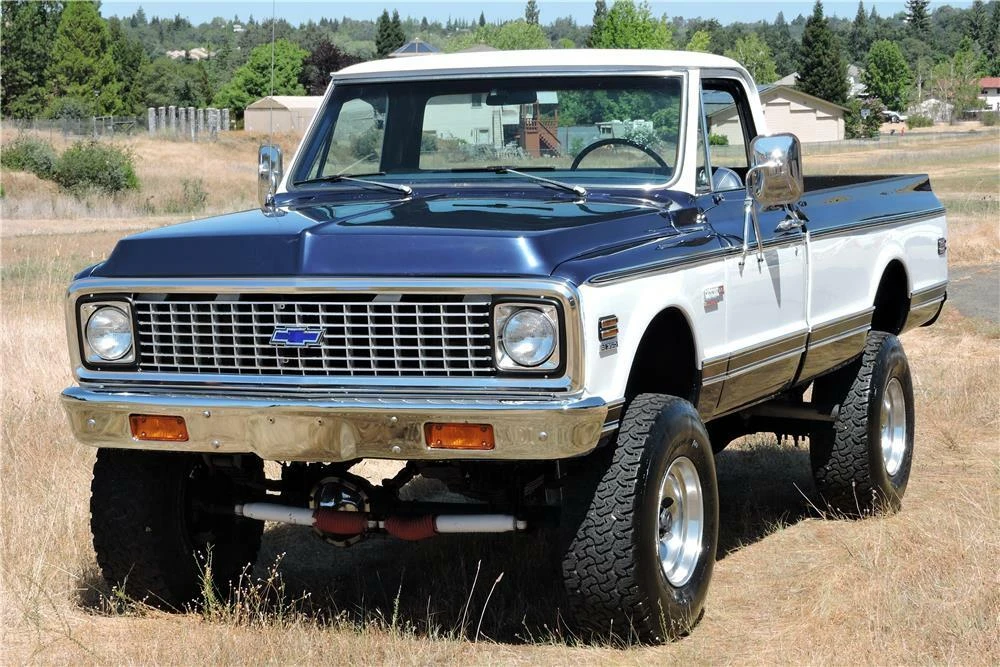 1972 Chevrolet C/K 2nd Gen - Image 2 of 5