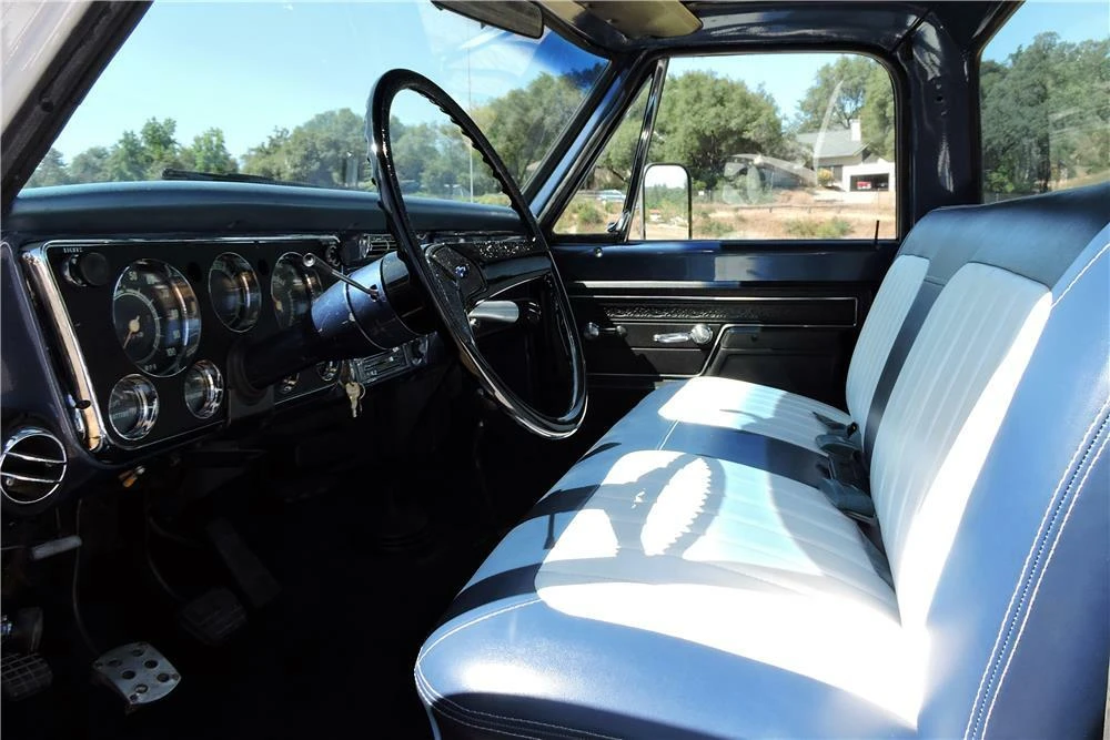 1972 Chevrolet C/K 2nd Gen - Image 4 of 5