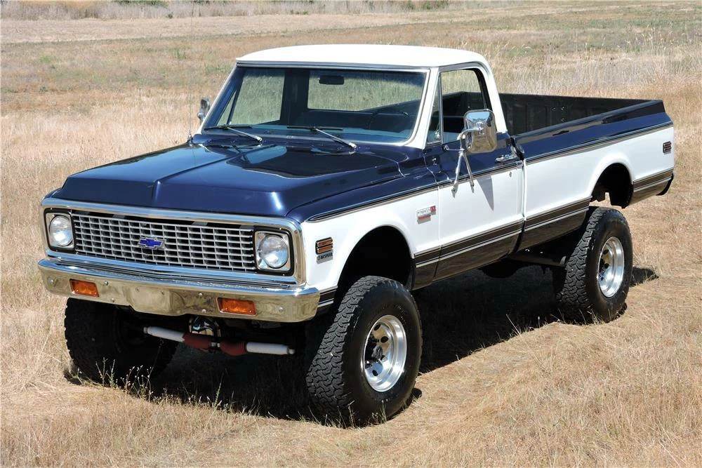 1972 Chevrolet C/K 2nd Gen - Image 5 of 5