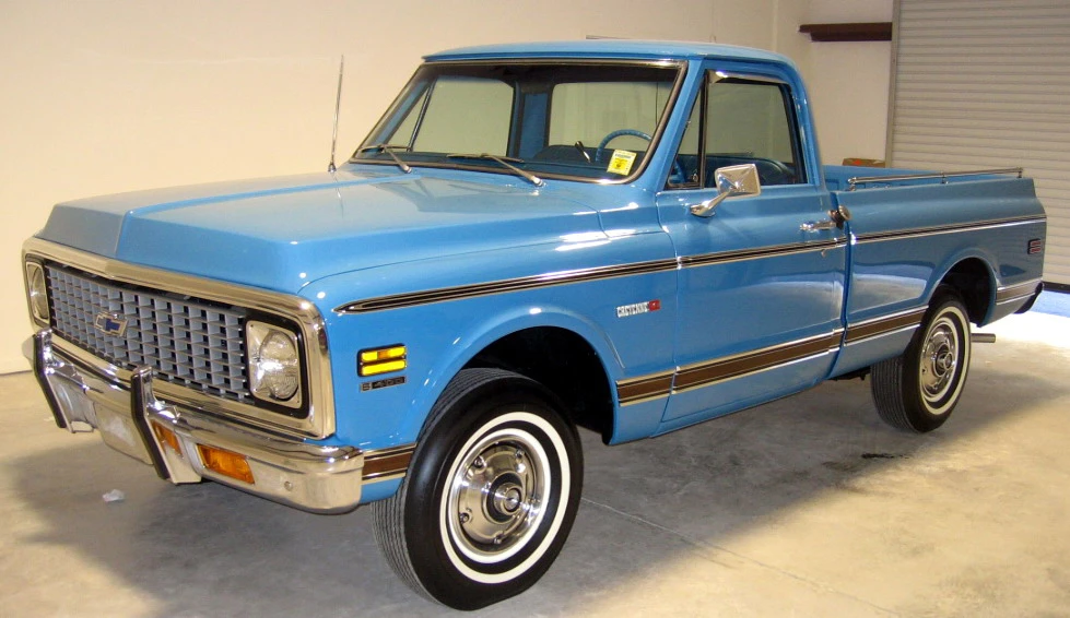 1972 Chevrolet C/K 2nd Gen - Image 2 of 5