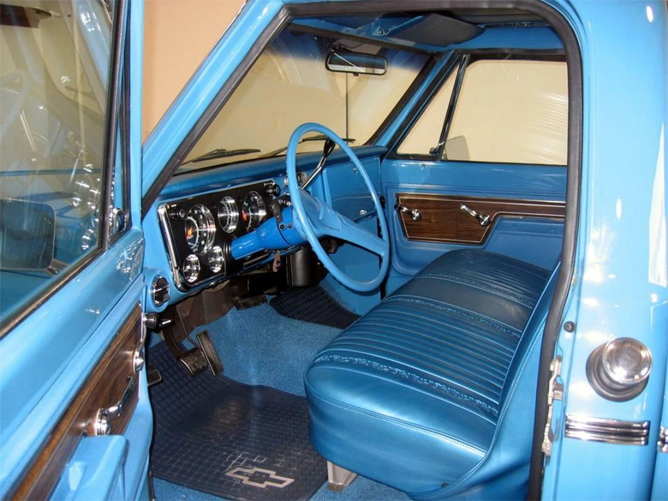 1972 Chevrolet C/K 2nd Gen - Image 4 of 5