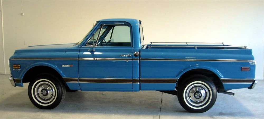 1972 Chevrolet C/K 2nd Gen - Image 5 of 5