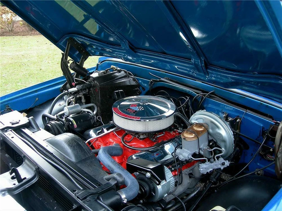 1972 Chevrolet C/K 2nd Gen - Image 2 of 5