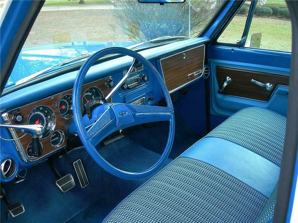 1972 Chevrolet C/K 2nd Gen - Image 3 of 5
