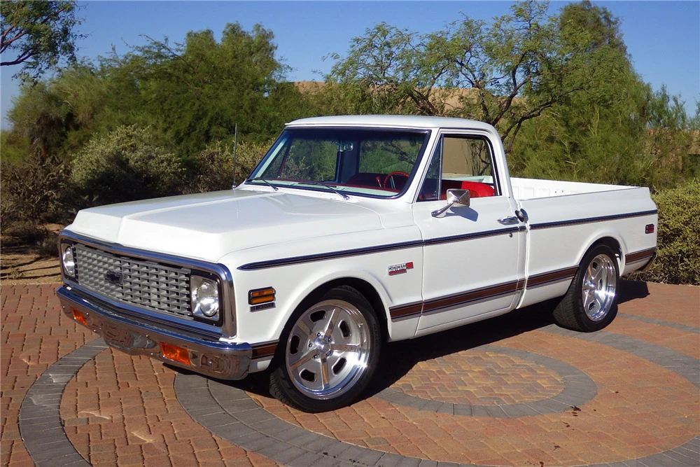 1972 Chevrolet C/K 2nd Gen - Image 2 of 7