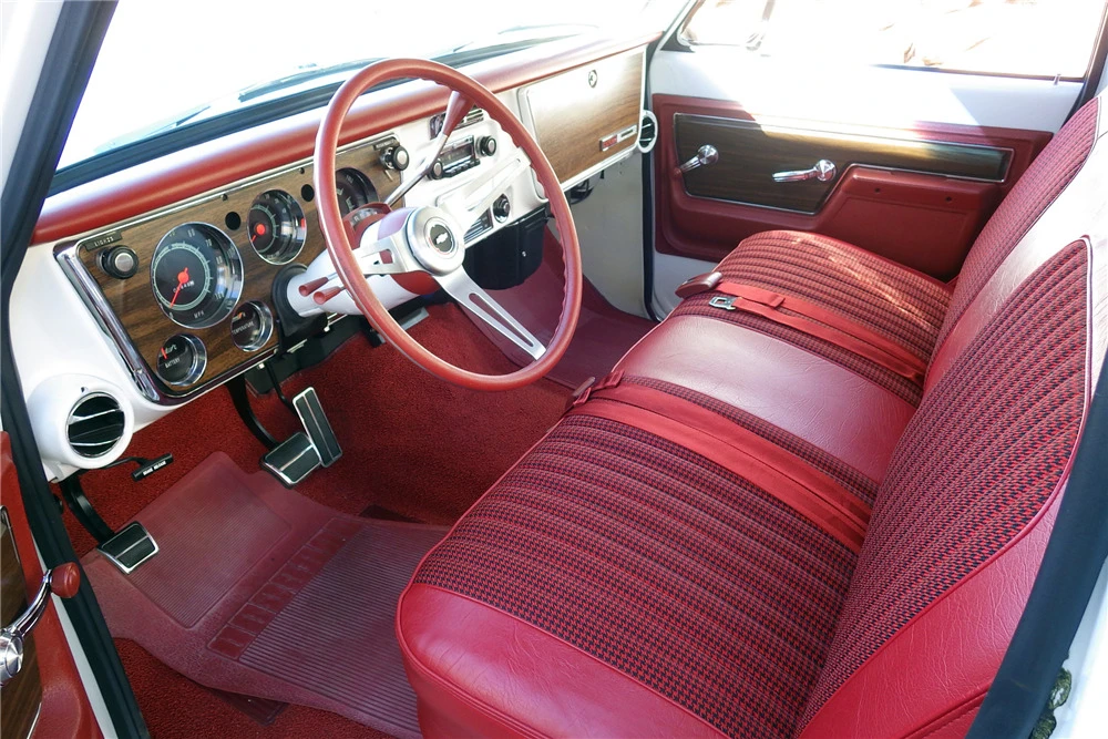 1972 Chevrolet C/K 2nd Gen - Image 4 of 7