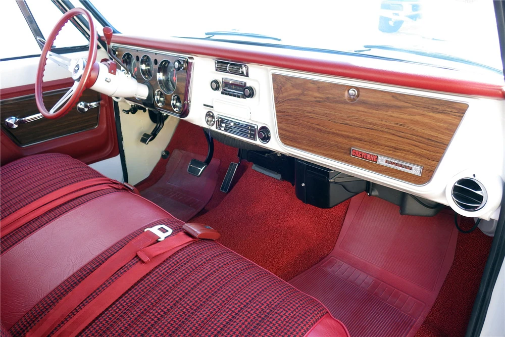 1972 Chevrolet C/K 2nd Gen - Image 6 of 7