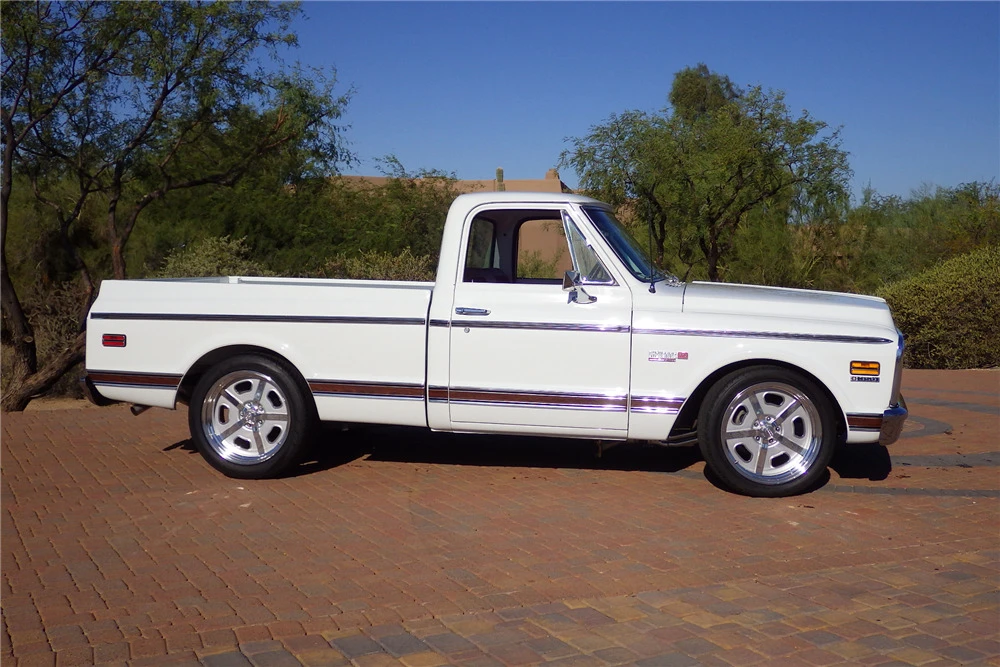 1972 Chevrolet C/K 2nd Gen - Image 7 of 7