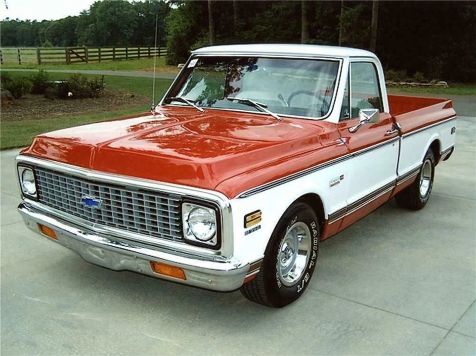 1972 Chevrolet C/K 2nd Gen - Image 2 of 4