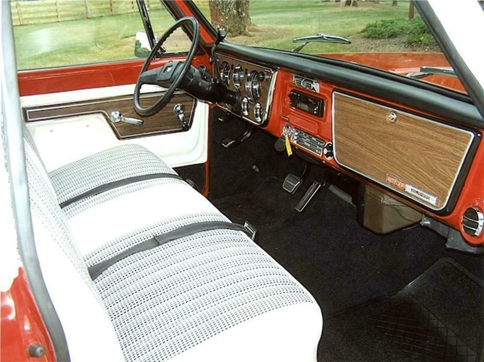 1972 Chevrolet C/K 2nd Gen - Image 3 of 4