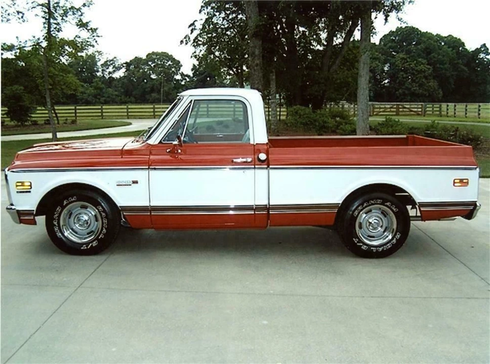 1972 Chevrolet C/K 2nd Gen - Image 4 of 4