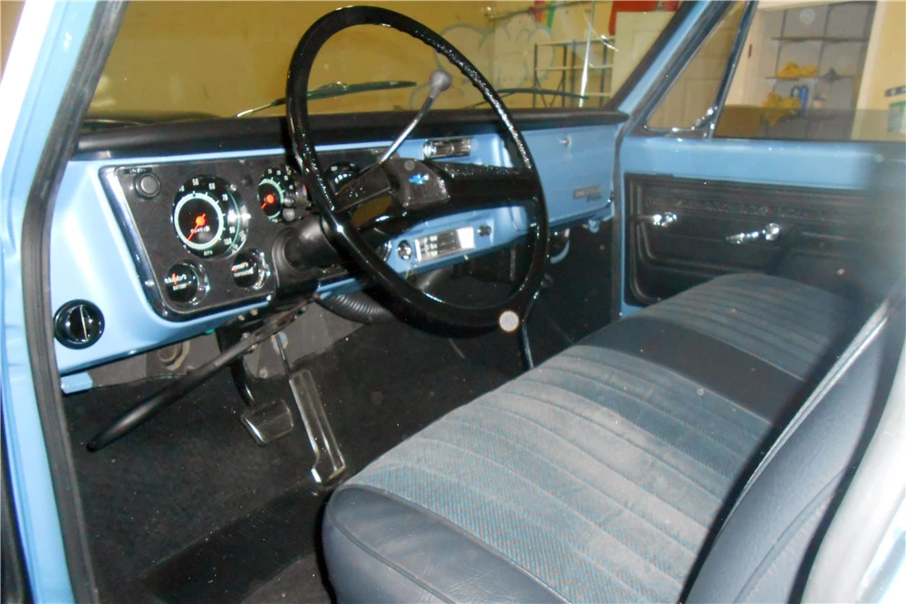 1972 Chevrolet C/K 2nd Gen - Image 3 of 5
