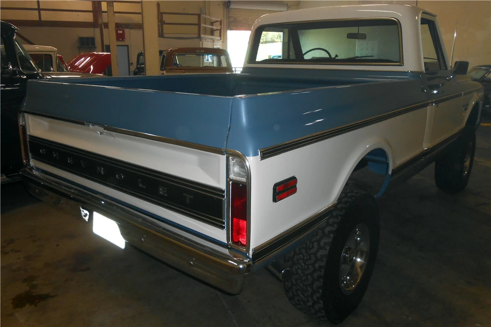 1972 Chevrolet C/K 2nd Gen - Image 4 of 5
