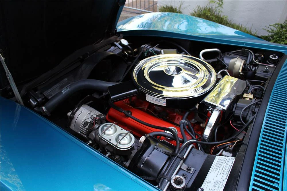 1972 Chevrolet Corvette C3 - Image 3 of 4