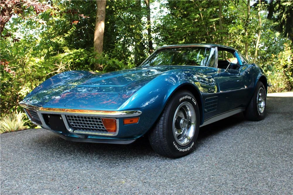 1972 Chevrolet Corvette C3 - Image 2 of 4