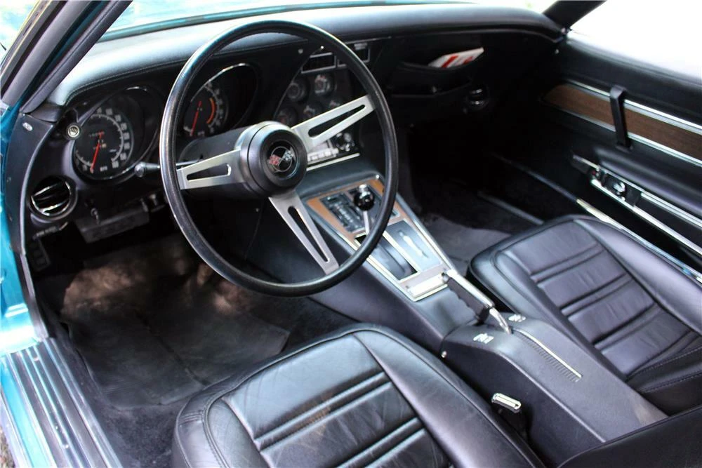 1972 Chevrolet Corvette C3 - Image 4 of 4