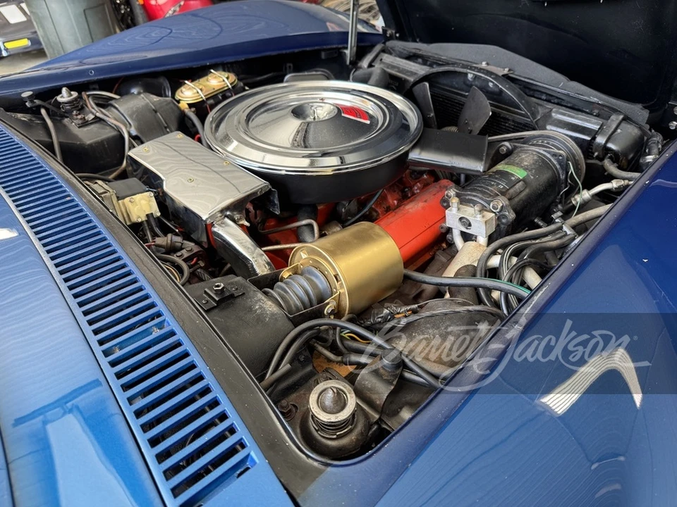 1972 Chevrolet Corvette C3 - Image 8 of 10