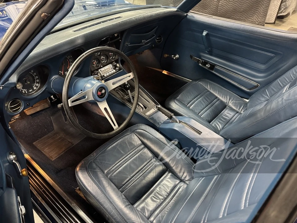 1972 Chevrolet Corvette C3 - Image 6 of 10